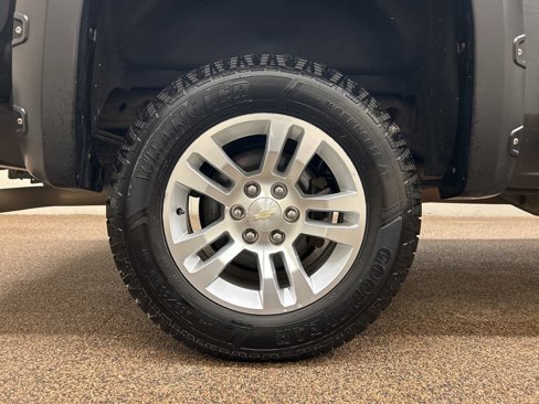 Used 2016 Chevrolet Silverado 1500 LT w/ All Star Edition image 30