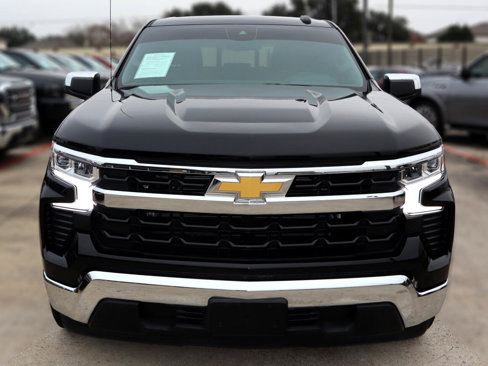 Used 2023 Chevrolet Silverado 1500 LT w/ Texas Edition Plus image 7