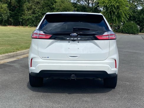 Certified 2022 Ford Edge ST-Line w/ Class II Trailer Tow Package image 5