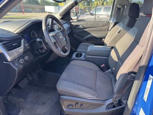 Used 2017 Chevrolet Tahoe 4WD w/ Remote Keyless Entry Package image 13