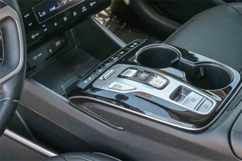 Certified 2022 Hyundai Tucson Limited image 23