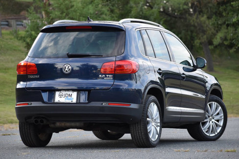 Used 2013 Volkswagen Tiguan S image 5