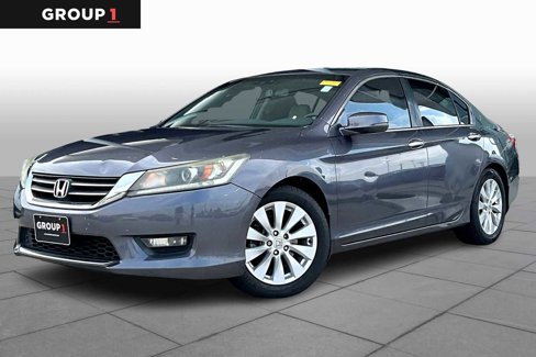 Used 2015 Honda Accord EX-L image 1