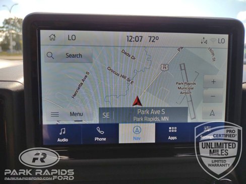 Used 2022 Ford Bronco Sport Outer Banks w/ Tech Package image 19