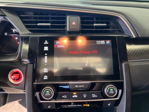 Used 2018 Honda Civic Si image 24