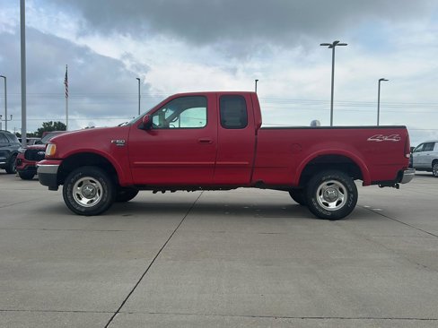 Used 2000 Ford F150 4x4 SuperCab image 7