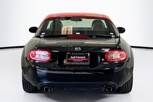 Used 2015 MAZDA MX-5 Miata Club image 6