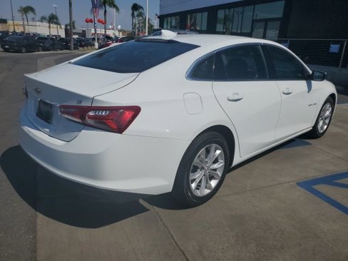 Used 2022 Chevrolet Malibu LT image 5