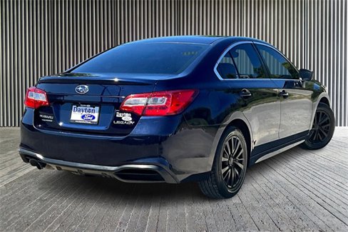 Used 2018 Subaru Legacy 2.5i w/ Alloy Wheel Package image 2