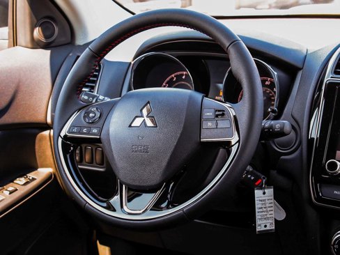 New 2025 Mitsubishi Outlander Sport LE image 35