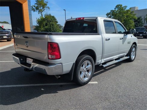 Used 2014 RAM 1500 Big Horn image 4