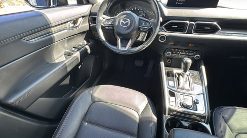 Used 2022 MAZDA CX-5 AWD 2.5 S w/ Premium Plus Pkg image 37