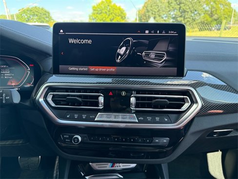 Certified 2023 BMW X3 M40i w/ Premium Package image 32