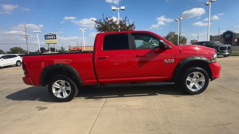Used 2017 RAM 1500 Sport image 9