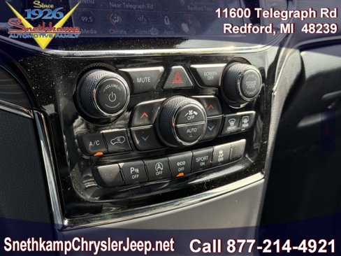 Certified 2019 Jeep Grand Cherokee Limited X image 20