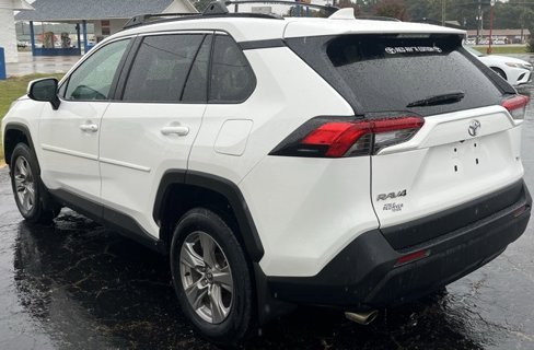 Used 2023 Toyota RAV4 XLE image 6
