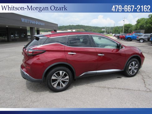 Used 2021 Nissan Murano SV image 14