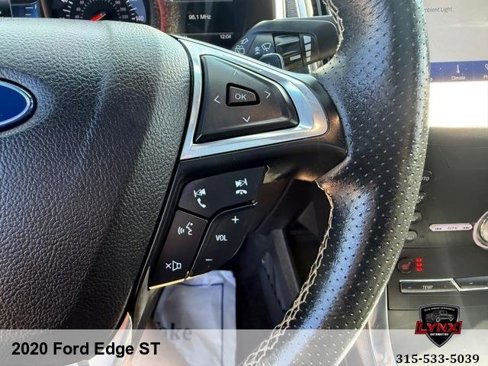 Used 2020 Ford Edge ST w/ Cold Weather Package image 28