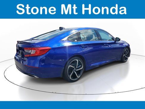 Used 2022 Honda Accord Sport Special Edition image 6
