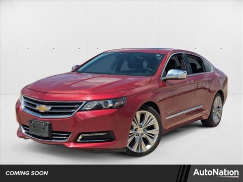 Used 2014 Chevrolet Impala LTZ image 1