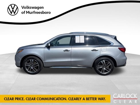 Used 2017 Acura MDX SH-AWD w/ Advance Package image 4
