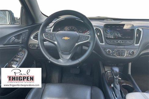 Used 2024 Chevrolet Malibu LT image 5
