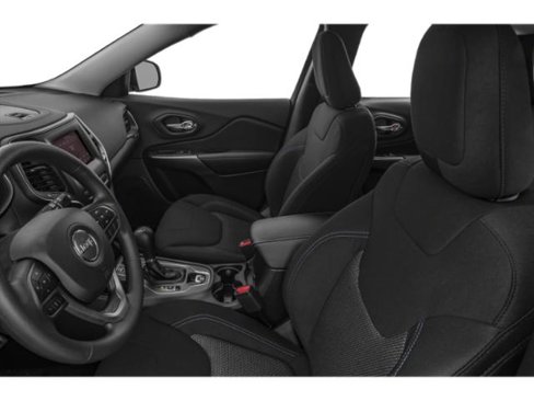 Certified 2019 Jeep Cherokee Limited image 9