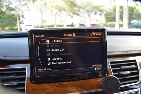 Used 2014 Audi A8 L TDI image 60