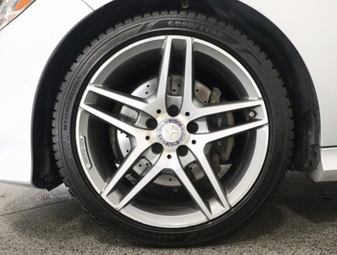 Certified 2016 Mercedes-Benz E 350 4MATIC Sedan image 5