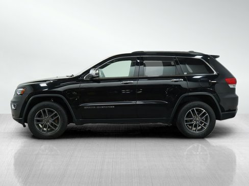 Used 2019 Jeep Grand Cherokee Limited w/ Luxury Group II image 3