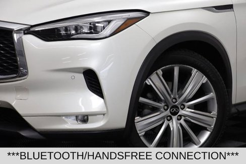 Certified 2020 INFINITI QX50 Sensory w/ Proactive Package image 4