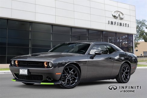 Used 2023 Dodge Challenger GT w/ Blacktop Package image 1