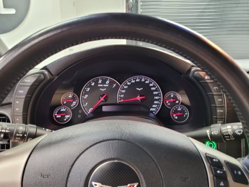 Used 2008 Chevrolet Corvette Coupe w/ Preferred Equipment Group image 26