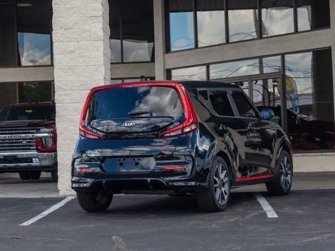 Used 2020 Kia Soul GT-Line w/ GT 2.0L Power Sunroof Package image 6
