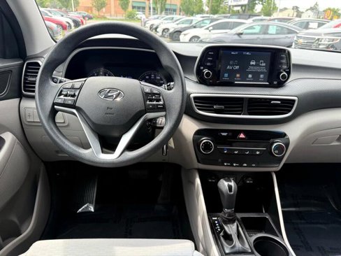Used 2019 Hyundai Tucson SE image 12