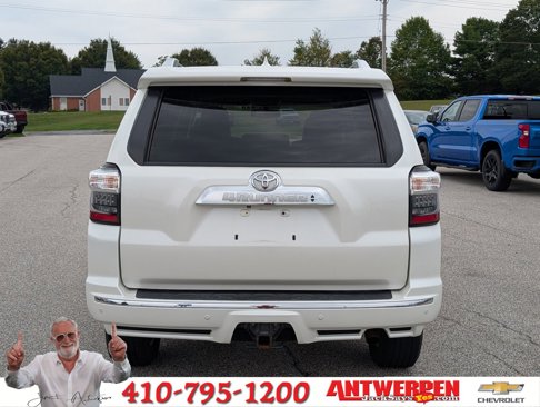 Used 2015 Toyota 4Runner Limited image 4