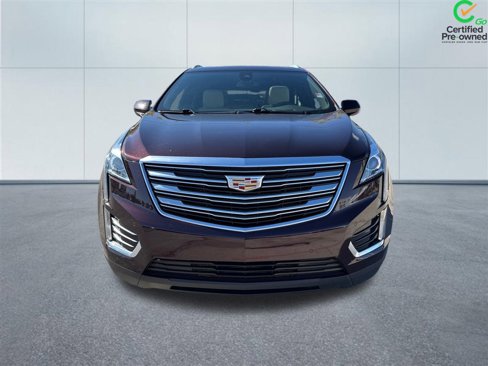 Used 2018 Cadillac XT5 Luxury w/ Driver Awareness Package image 10