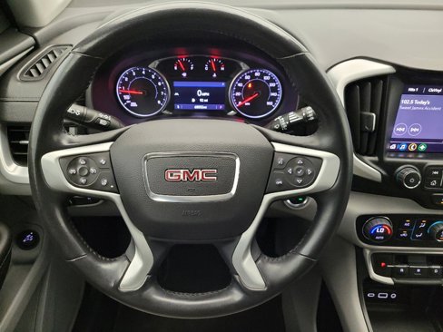 Used 2022 GMC Terrain SLT image 22
