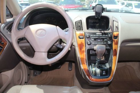 Used 1999 Lexus RX 300 4WD image 11