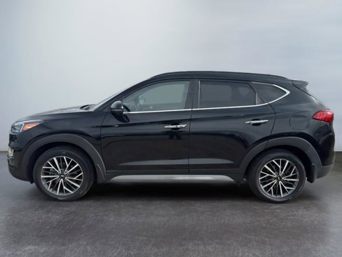 Used 2021 Hyundai Tucson Ultimate w/ Cargo Package image 8