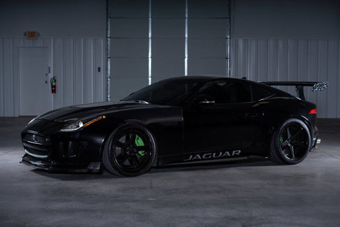 Used 2015 Jaguar F-TYPE R image 12