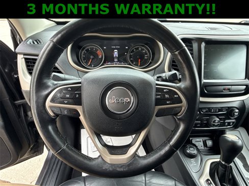 Used 2016 Jeep Cherokee Limited image 15