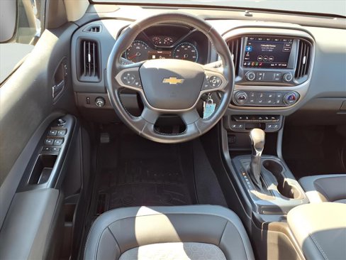 Certified 2022 Chevrolet Colorado Z71 image 7