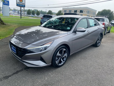 Certified 2023 Hyundai Elantra SEL w/ Convenience Package image 6
