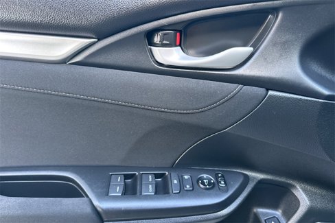 Used 2021 Honda Civic EX image 13