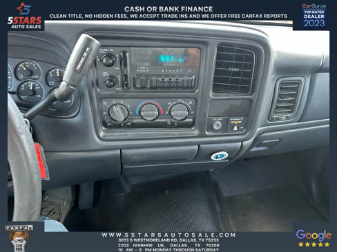 Used 2001 GMC Sierra 1500 SL w/ Commercial Group 1 image 11