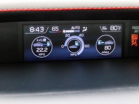 Used 2018 Subaru WRX Premium w/ Performance Package image 23