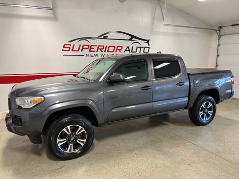 Used 2020 Toyota Tacoma SR5 image 1
