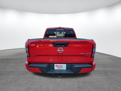 Used 2022 Nissan Frontier SV w/ Technology Package image 6