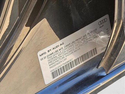 Used 2022 Audi A3 2.0T Premium image 23